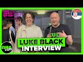 LUKE BLACK - Samo mi se spava (INTERVIEW) // Madrid PrePartyES 2023 // Serbia Eurovision 2023