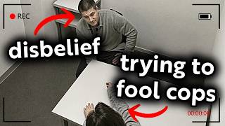 Dumb Girlfriend Has Boyfriend Killed Instead Of Breaking Up With Him, Thinks Cops Believe Her Lies
