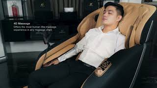 NASA - Stellar Premium Massage chair