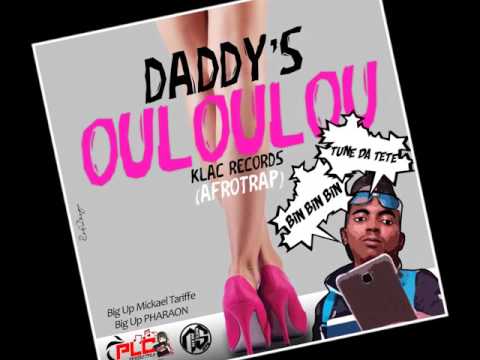 DADDY'S OFFICIEL WAA- OULOULOU-KLAC RECORDS