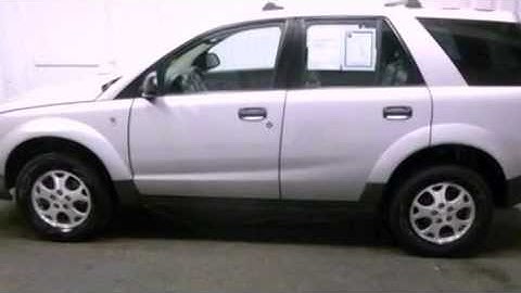Pre-Owned 2003 SATURN VUE Muscatine IA