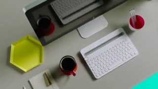 Meet The New Logitech