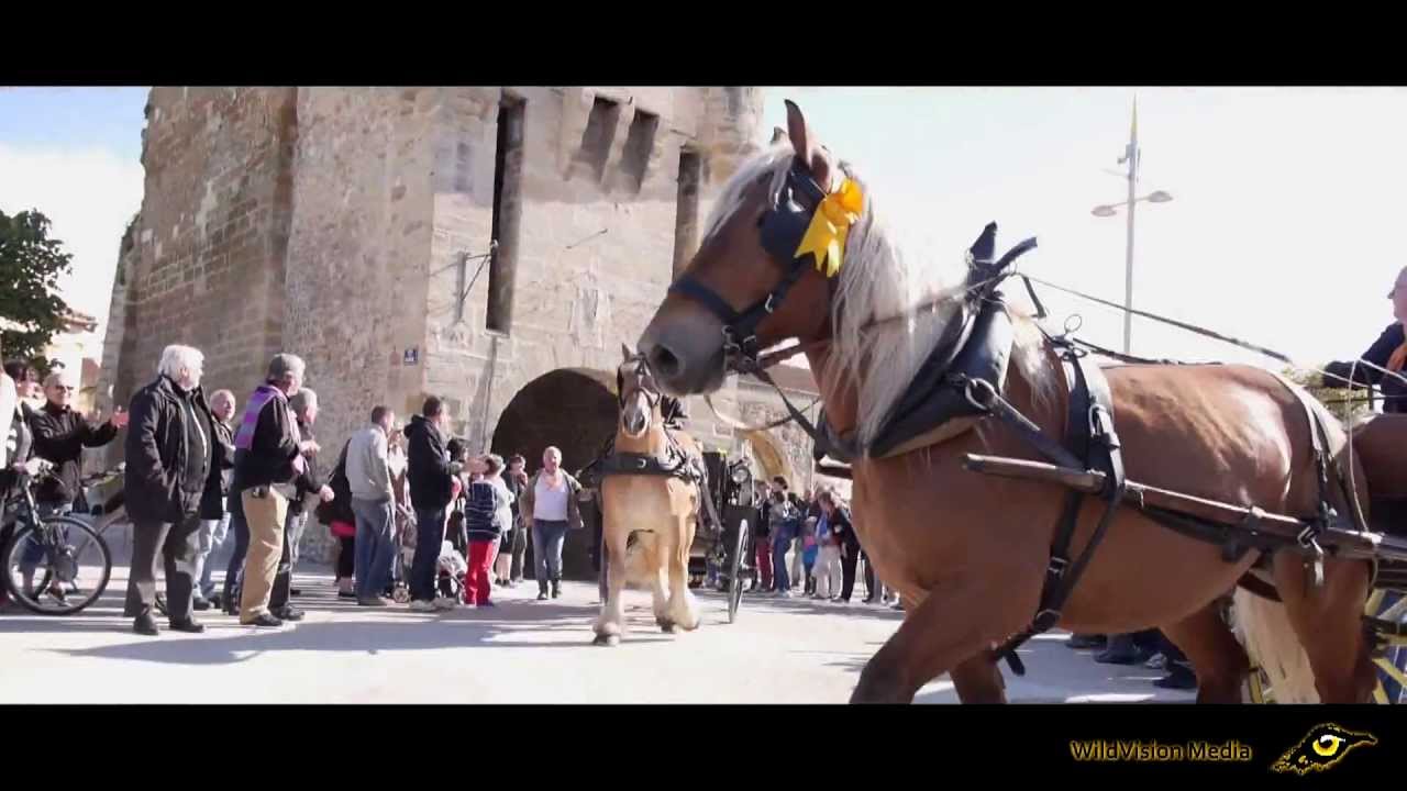 Les marches de St Gens Part1