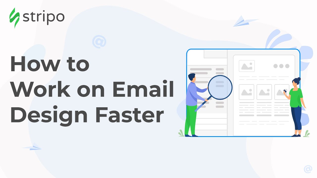 The Appearance Tab, or How to Work on Email Design Faster