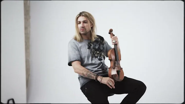 David Garrett by Key Largo (English)