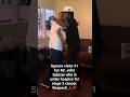 SPENCE is a CHAMP in &amp; OUT of the RING! VISITS #1 FAN! 💯👑 #boxing #shorts #short #viral #viralvideo