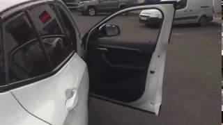 BMW X2 - Dash Cam & Front Parking Sensor Install