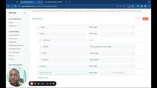 Mastering HubSpot CMS: Part 11 - How to Add a Menu