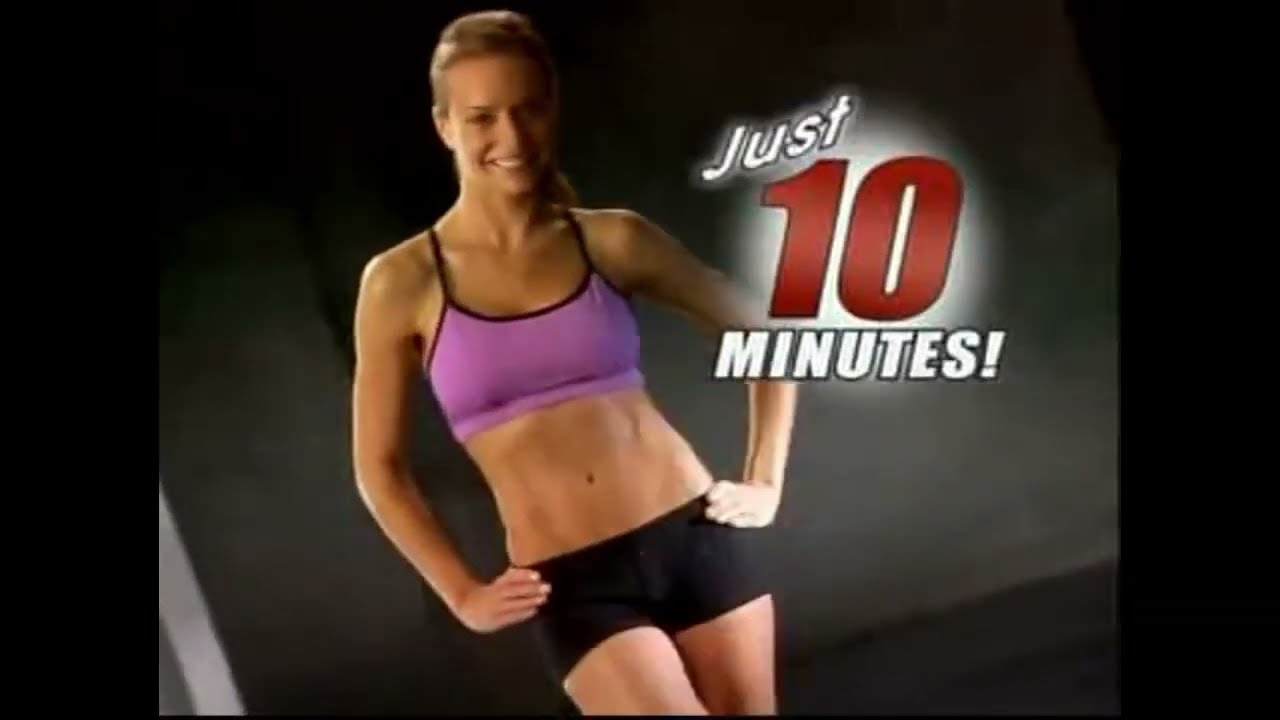 2008 10 Minute Trainer Infomercial