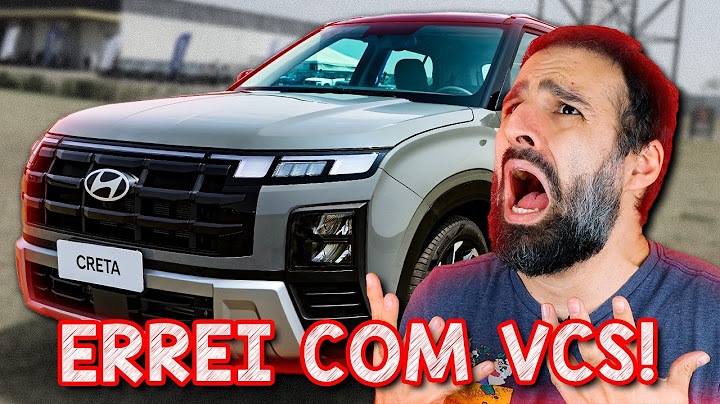 NOVO CRETA: PROBLEMAS NO CAMBIO! HYUNDAI ERROU?