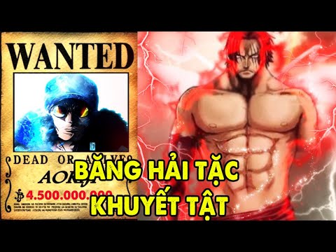 Video Thuyền Trưởng Shanks, Thuyền Phó Kuzan | Băng Hải Tặc... - youtube