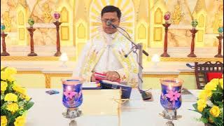 Sunday Holy Mass May  12 I 5.30 AM  Monday I Malayalam I Syro Malabar I Fr Bineesh Augustine