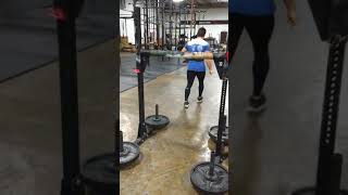 Mark Carpenter Yoke / Farmers Carry Medley