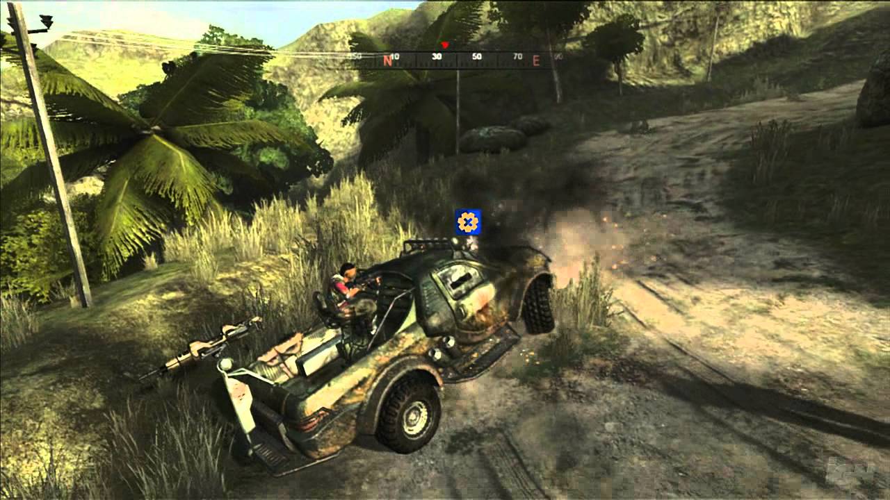 Haze PlayStation 3 Gameplay 4X4 Battle HD YouTube haze-playstation-3-gameplay-4x4-battle-hd-youtube