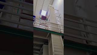Z ELEVATOR for elachi #trending #technology #viral #project #machine #colorsorting #conveyor