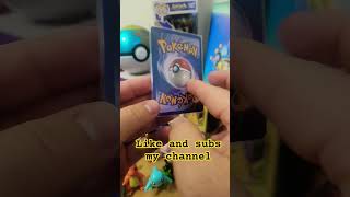 WEEPINBELL JUNGLE SET #pokemon #pokemoncards #cards #pokemontcg #tcg #viral #shorts #viralshorts