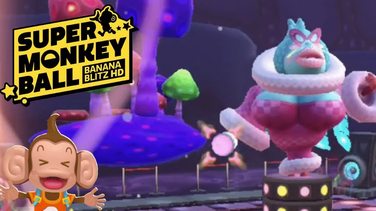 Who Designed These Levels?!  Super Monkey Ball Banana Blitz HD Nintendo Switch Part 6