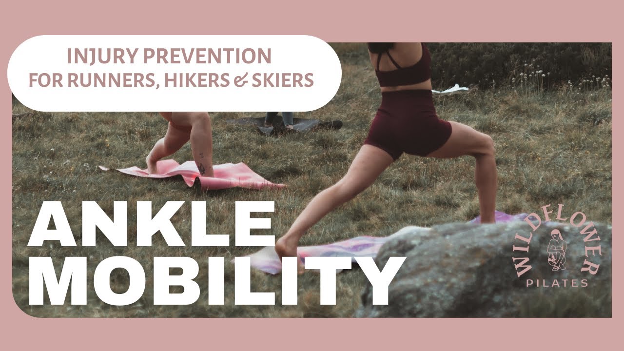 10-Min Ankle Mobility & Strength Routine | Move Better & Prevent Injuries