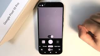 Google Pixel 10 Pro - How to Make Palm Gesture Photos screenshot 5