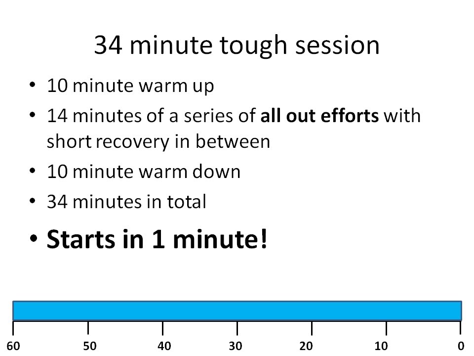 turbo trainer intervals