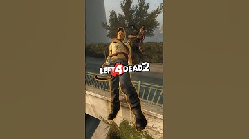 Left 4 Dead 2 - Tips & Tricks🧟‍♂️ (PART 48) #shorts #l4d