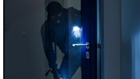 Theft Control Device Raspberry Pi 3 and PIR Sensor | Raspberry best use cases