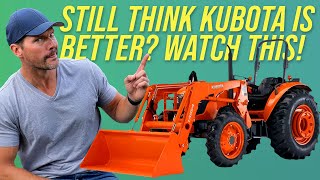 CUSTOMER HAS SERIOUS REGRET BUYING A NEW KUBOTA by Good Works Tractors 41,254 views 5 months ago 12 minutes, 35 seconds