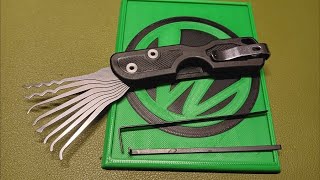 Moki Jackknife - First Impressions