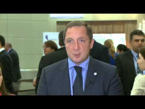 საერთაშორისო კონფერენციის დახურვა