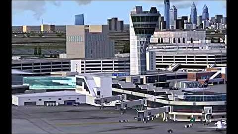 Tribute to FSX Scenery and AI Add-on Developers