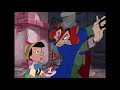 Pinocchio 1940 Pinocchio Meets Honest John 