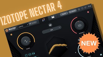 iZotope Nectar 4 Intro Sale
