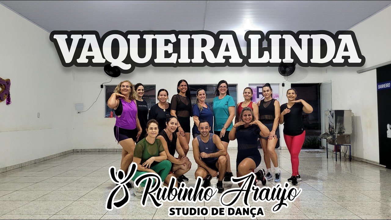 Vaqueira Linda- Pedro Maya|Rubinho Araujo