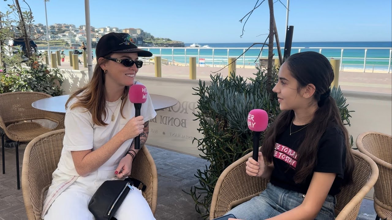 Interview with Aimee Massie