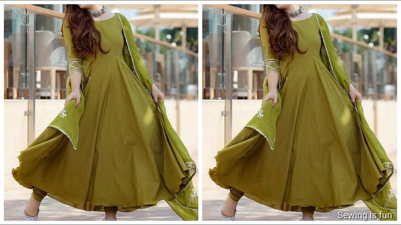 Umbrella dress – Sonal Kabra