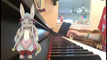 Made in Abyss Opening Deep In Abyss Piano Cover