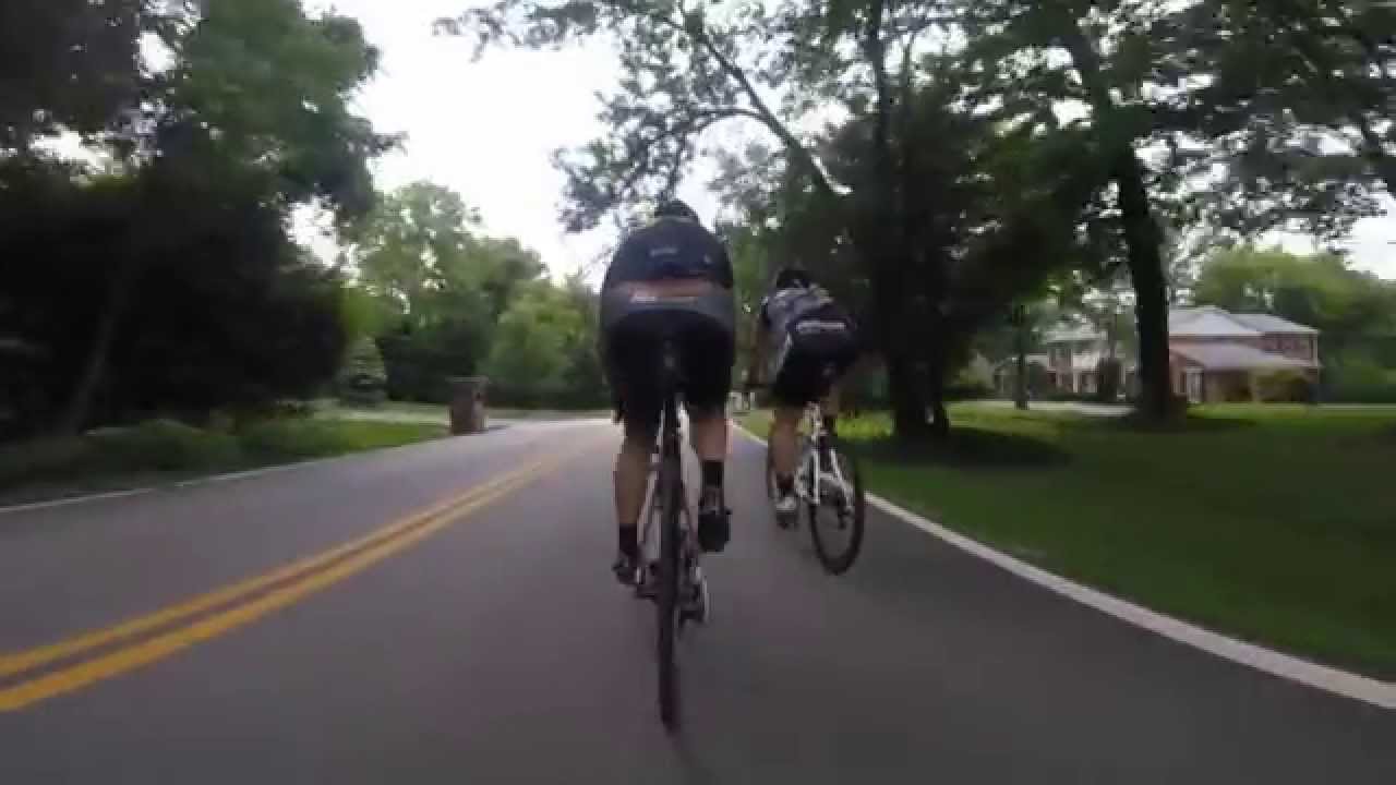 GoPro Session + Cycling YouTube