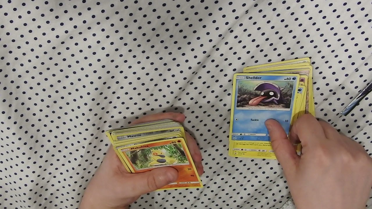 Pokemon card pack opening YouTube