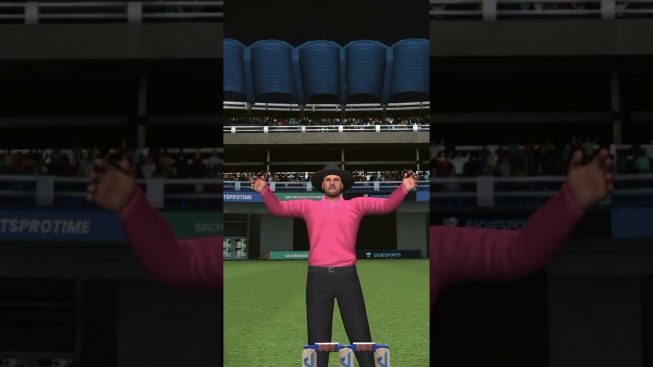 Dhoni 110m six😱😱