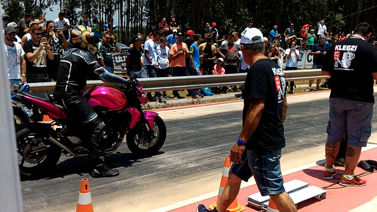 MR021 Tiuzão da B-king arrancada mosntra! Foi só teste.