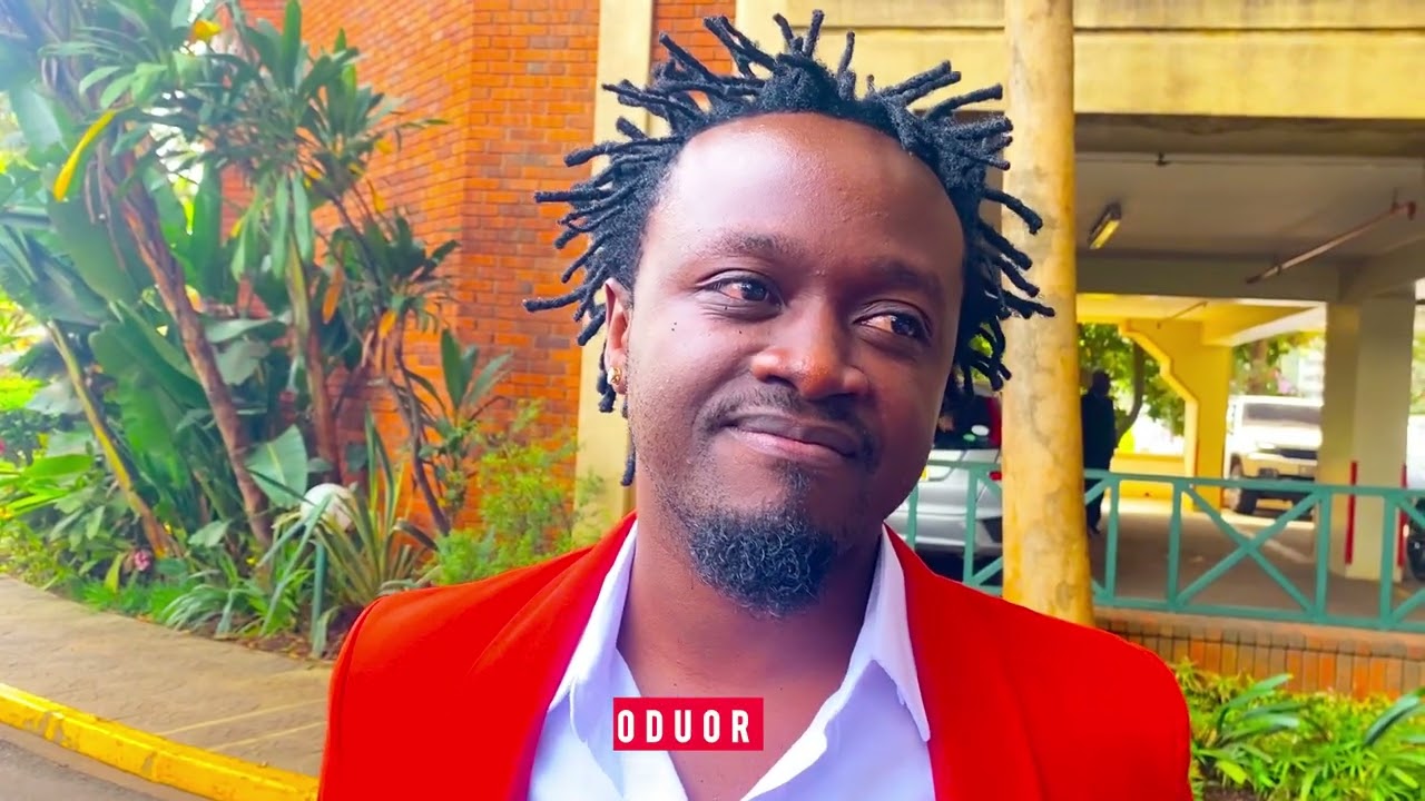 MAAJABU! BAHATI conducts DNA on His MOTHER as RUMOURS OF BREAKUP With DIANA BAHATI 