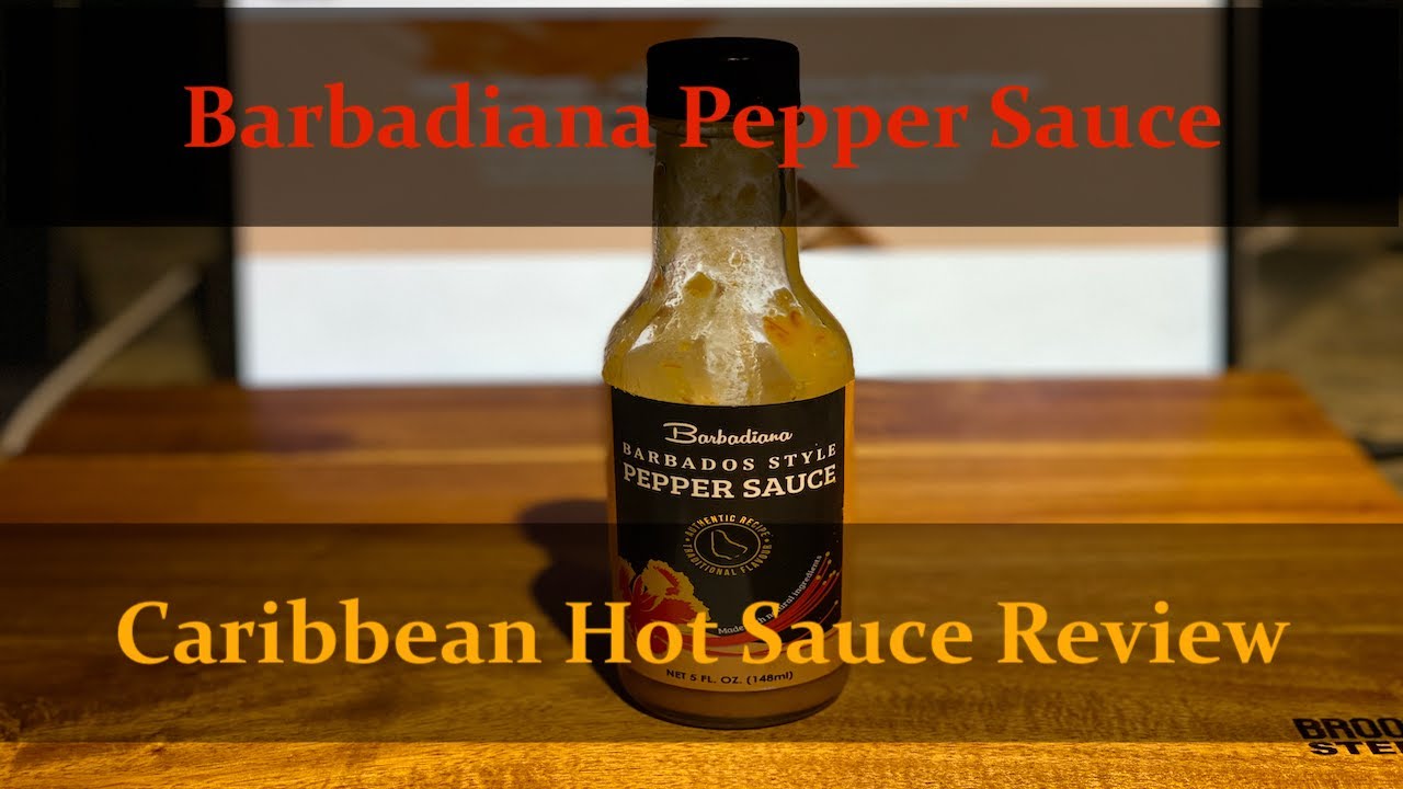 Barbados Style | Mark's Hot Sauce