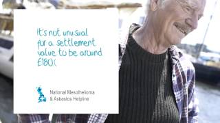 Mesothelioma compensation levels - National Mesothelioma Helpline