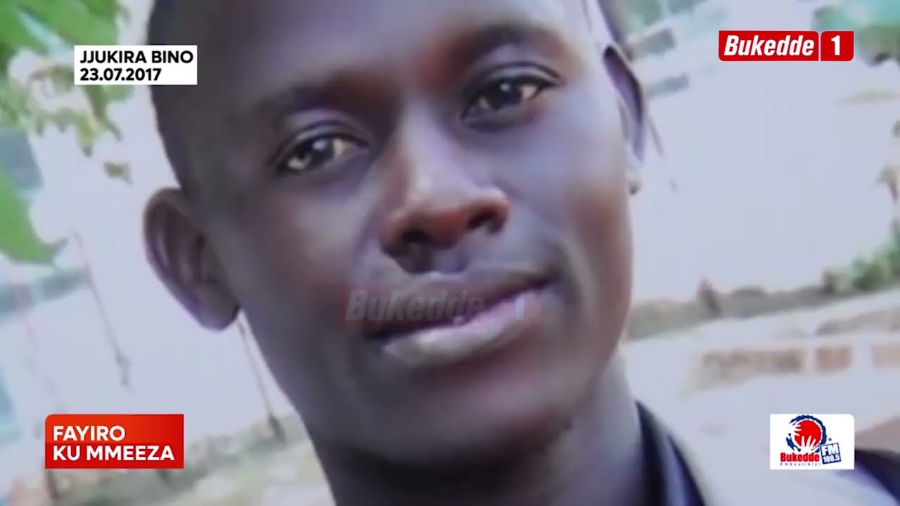 EYABULA MU 2017 AKYANONYEZEBWA TANALABIKA.