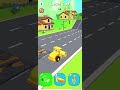 SHAPE SHIFTING RACE GAME LEVEL 159 #racinggames #race #shapeshifting