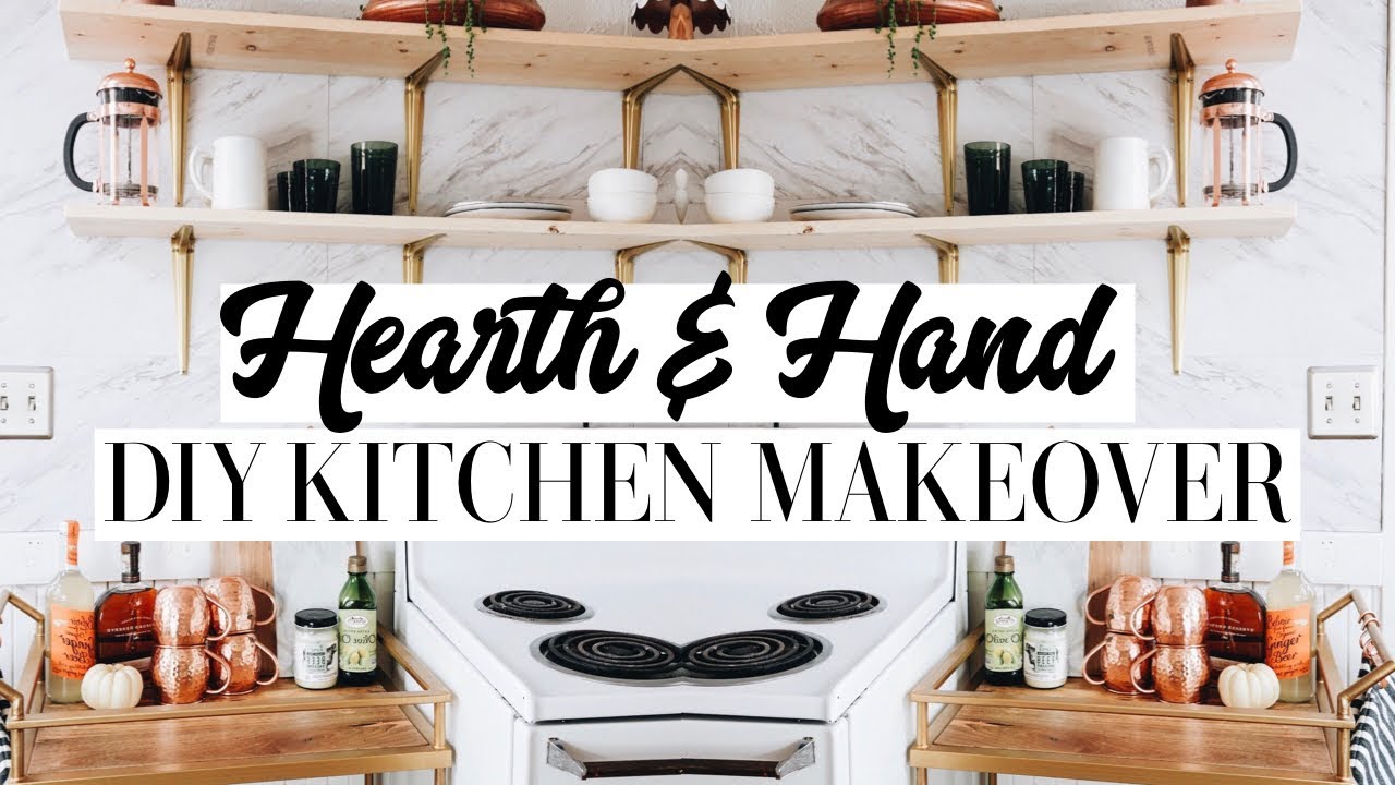Hearth & Hand, Kitchen