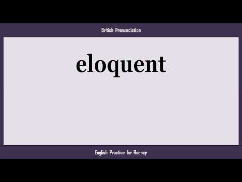 eloquent, How to