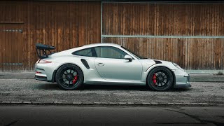 I Bought a Porsche 911 GT3 RS!