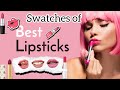 The TRUTH About High-End Lipstick💄| Swatches & Reviews | @Sephora UNBOXING