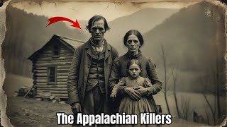The Appalachian Family of Killers That History Tried to Bury (1893, Kentucky)